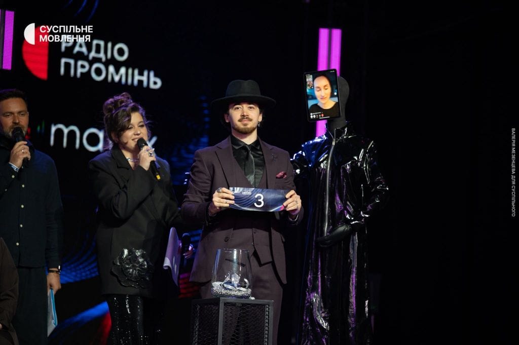 Ольга Руднєва у відеозверненні