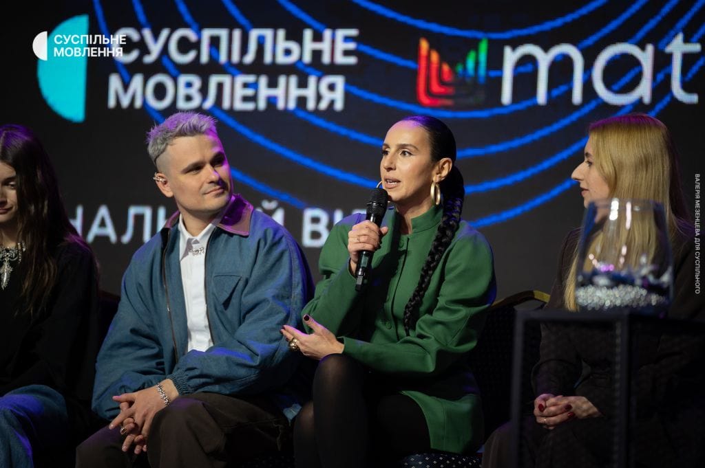 Джамала розповіла, за яким принципом обирали фіналістів