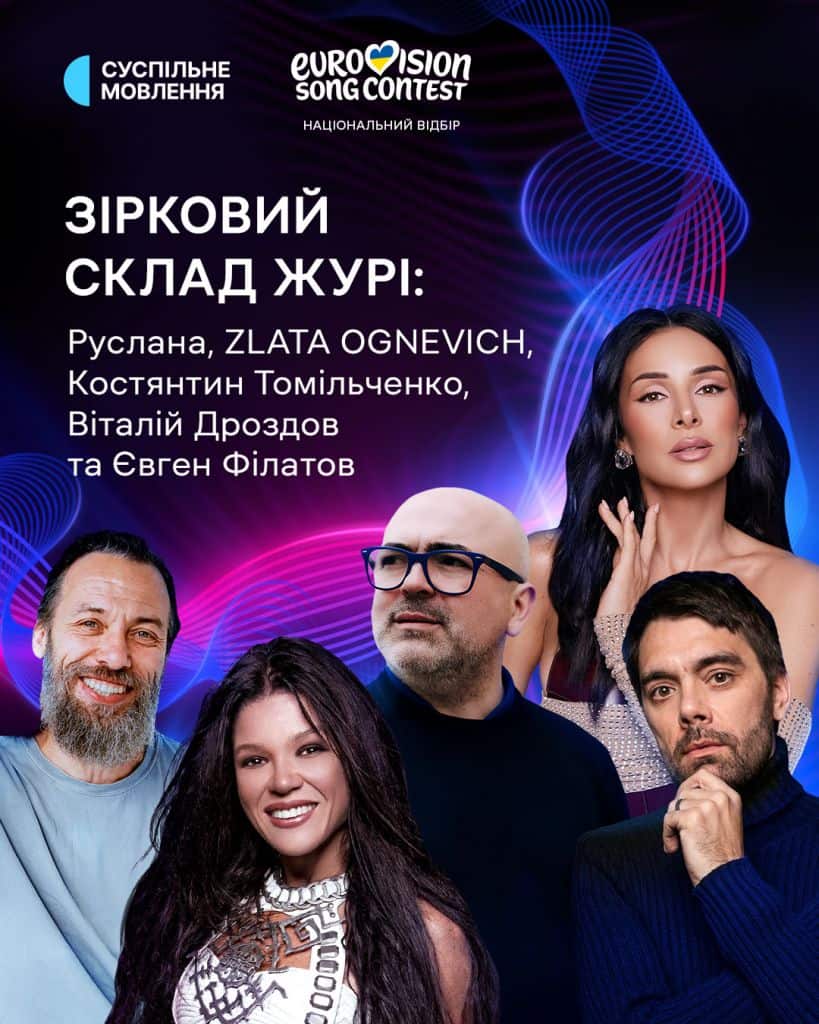 Склад журі