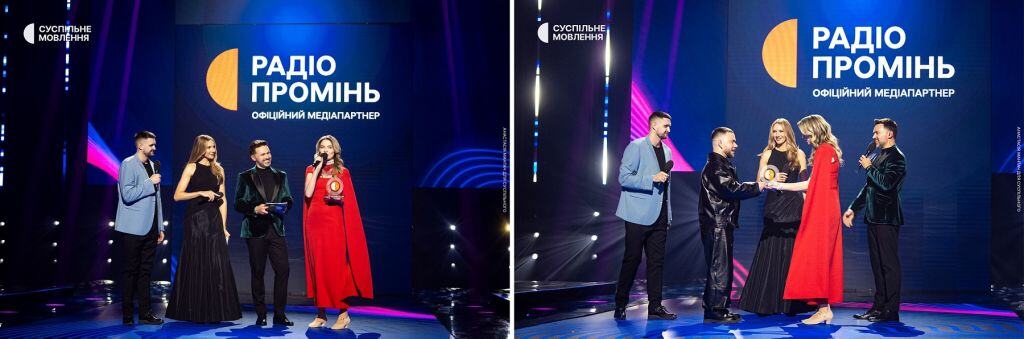 Радіо Промінь уперше оголосив LAUD переможцем своєї особливої відзнаки — «Вибір Променя» Радіо Промінь уперше оголосив LAUD переможцем своєї особливої відзнаки — «Вибір Променя»